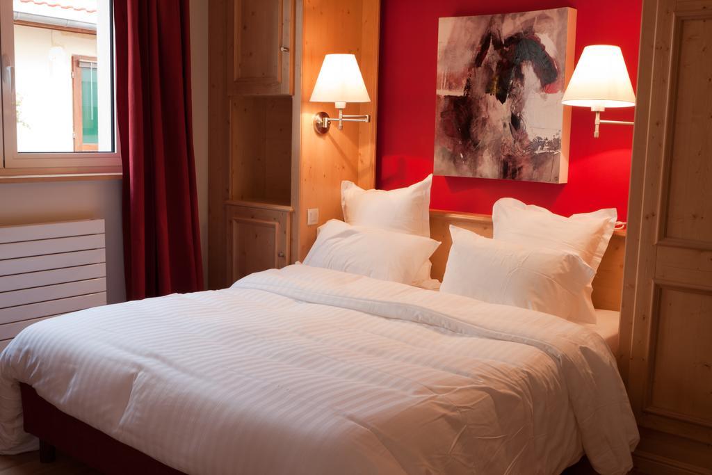 Appart'Hotels La Maison Du Tigre Stutzheim Camera foto