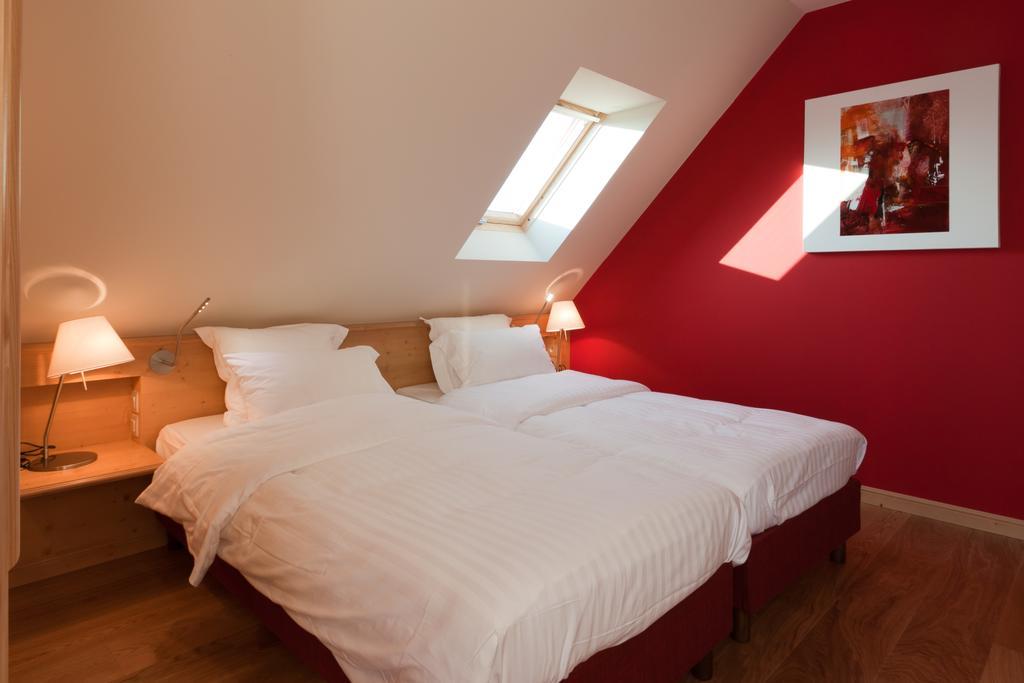 Appart'Hotels La Maison Du Tigre Stutzheim Esterno foto